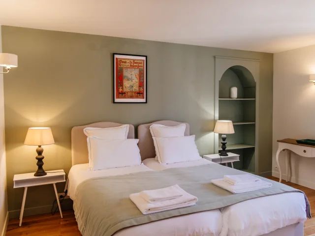 Gîte les Sarments à Santenay