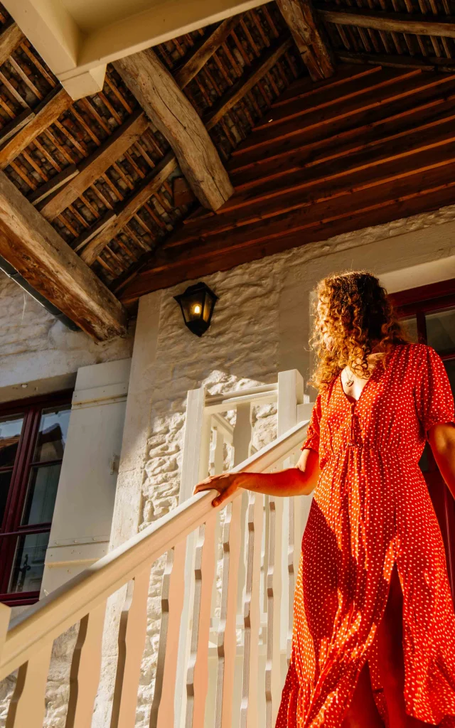 Gîte les Sarments à Santenay