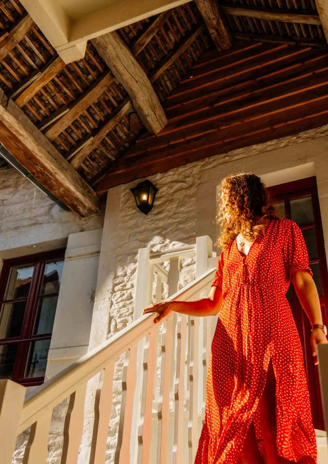 Gîte les Sarments à Santenay