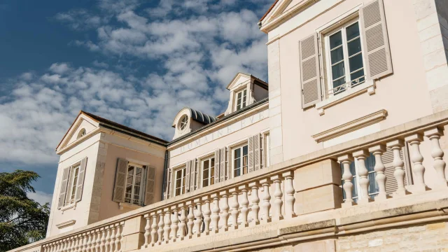 Domaine Evenstad à Santenay en Côte-d'Or