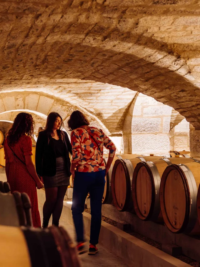 Domaine Evenstad à Santenay en Côte-d'Or