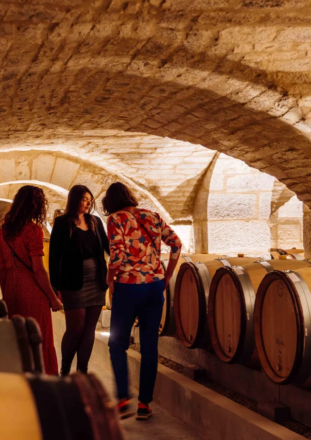 Domaine Evenstad at Santenay in the Côte-d'Or
