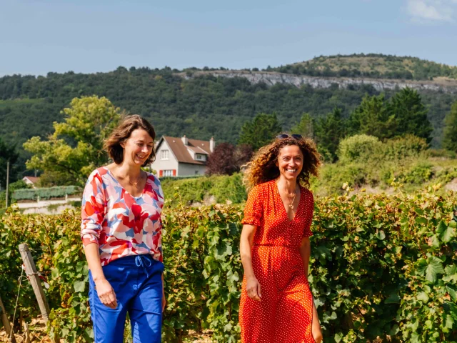 Balade au Château de la Crée