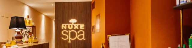 Hostellerie Cèdre & Spa Beaune - Spa Nuxe