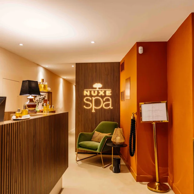 Hostellerie Cèdre & Spa Beaune - Spa Nuxe