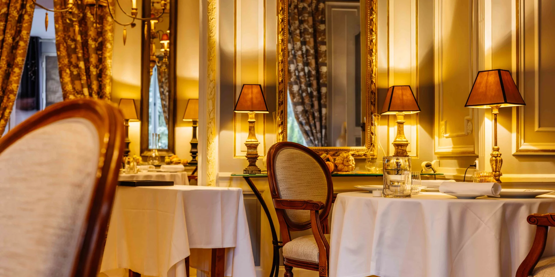 Hostellerie Cèdre & Spa Beaune Restaurant