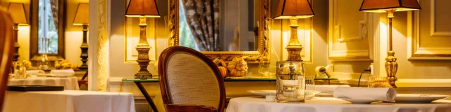 Hostellerie Cèdre & Spa Beaune Restaurant