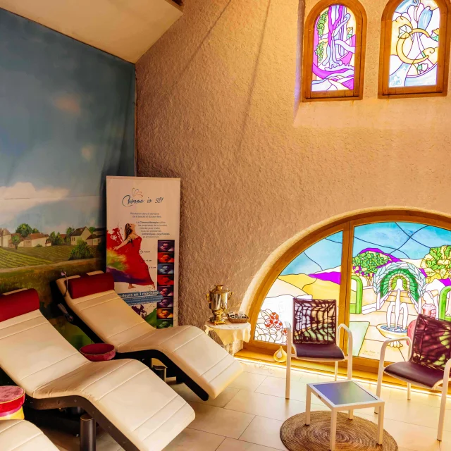 Le Spa Marie de Bourgogne à l’hôtel Le Cep Beaune