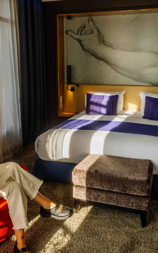 Hôtel la Cloche à Dijon