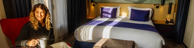 Hôtel la Cloche à Dijon