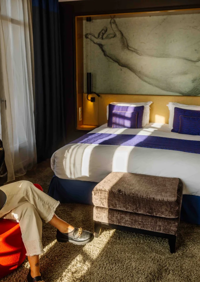 Hôtel la Cloche à Dijon