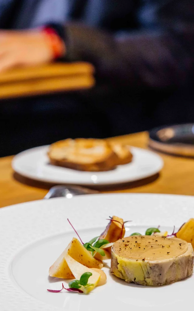 Restaurant Loiseau des Ducs à Dijon