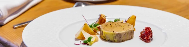 Restaurant Loiseau des Ducs à Dijon