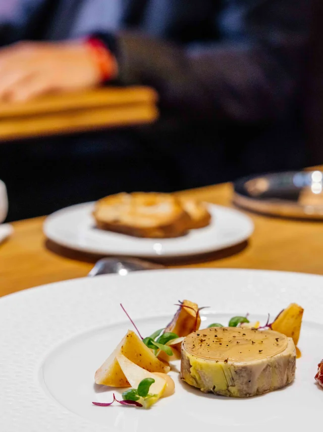 Restaurant Loiseau des Ducs à Dijon