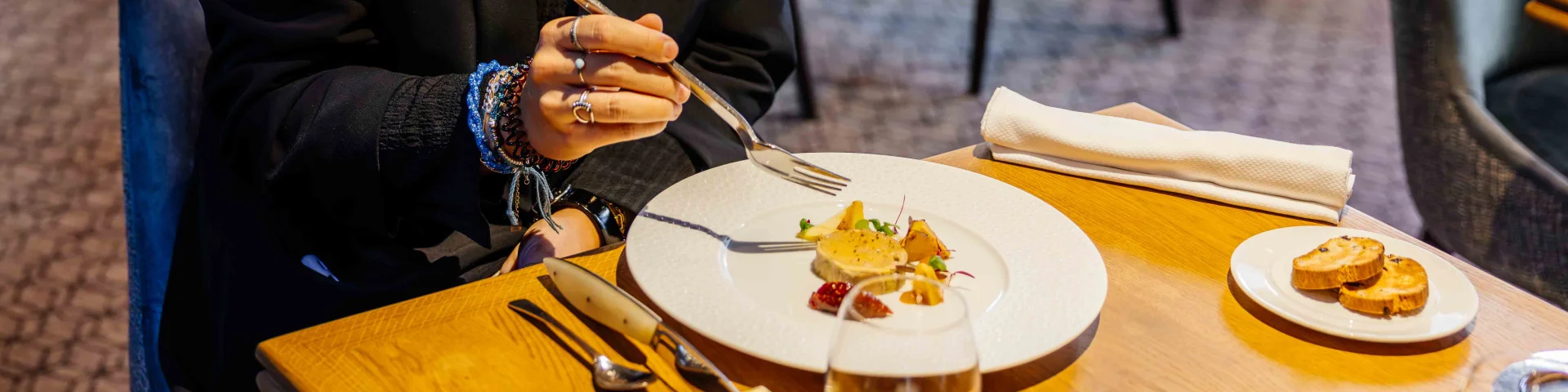 Restaurant Loiseau des Ducs à Dijon