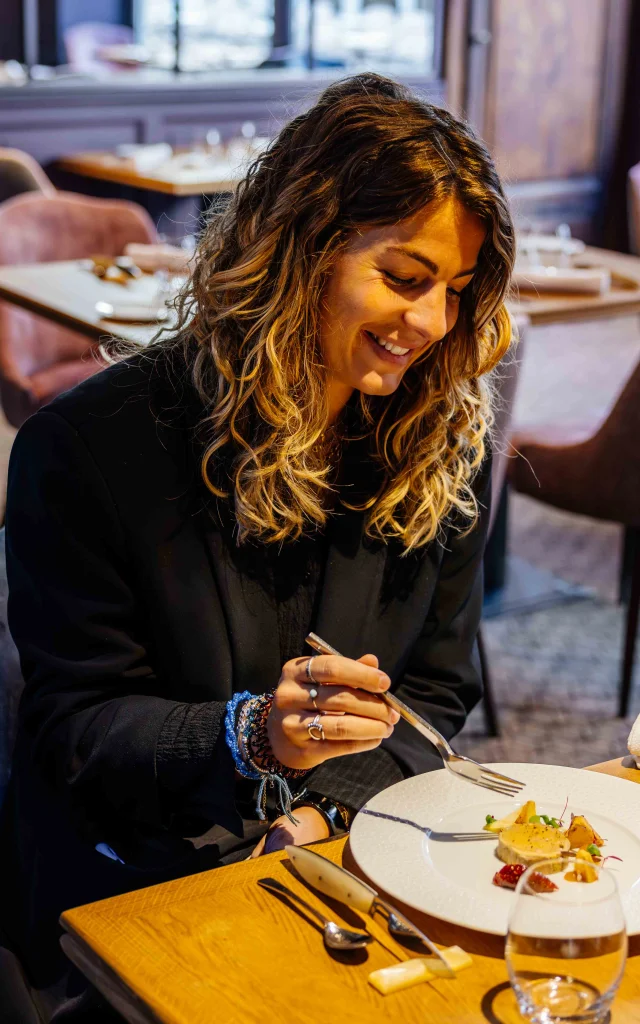 Restaurant Loiseau des Ducs à Dijon