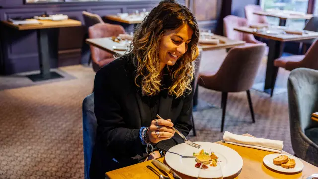 Restaurant Loiseau des Ducs à Dijon