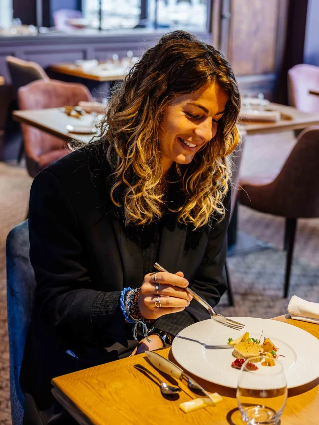 Restaurant Loiseau des Ducs à Dijon