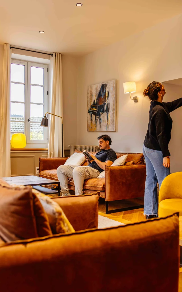 Manoir de Villamont à Savigny-lès-Beaune