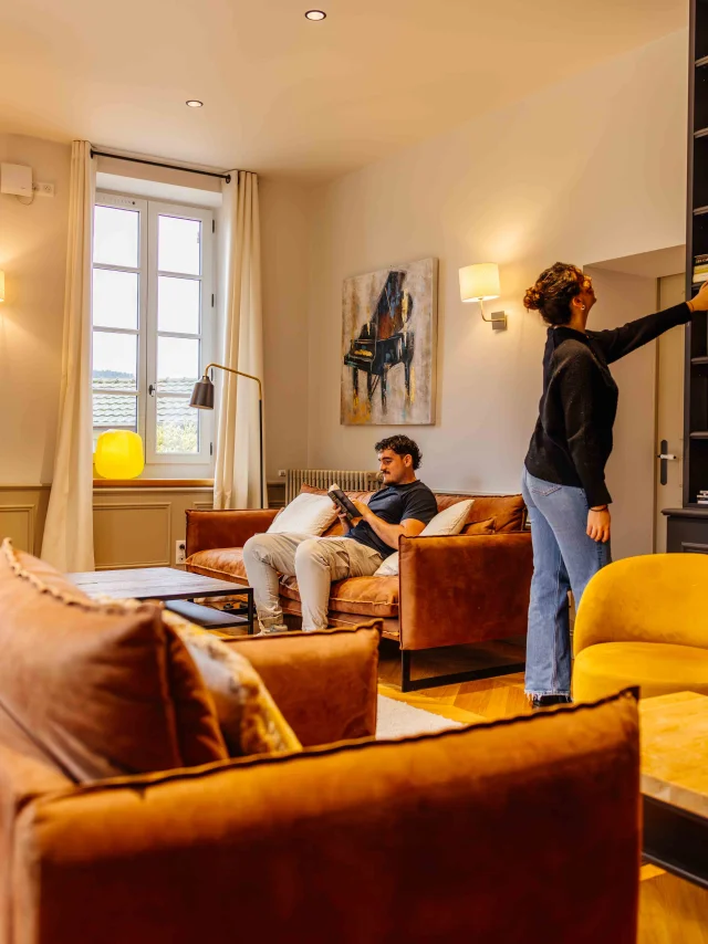 Manoir de Villamont à Savigny-lès-Beaune