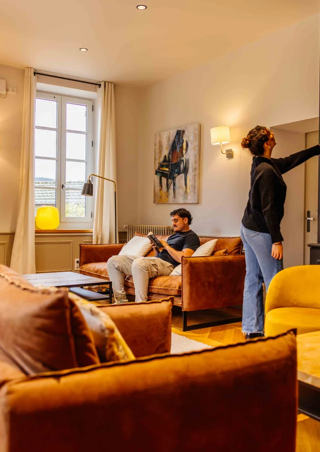 Manoir de Villamont à Savigny-lès-Beaune