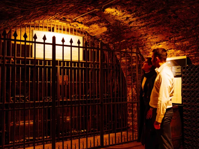 Caves Patriarche à Beaune