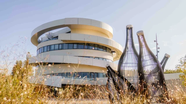 Cité des Climats et vins de Bourgogne à Beaune