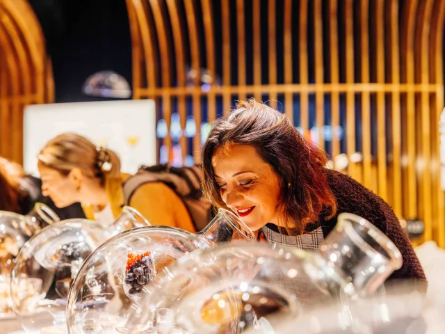 Cité des vins et des Climats - Route des Grands Crus de Bourgogne