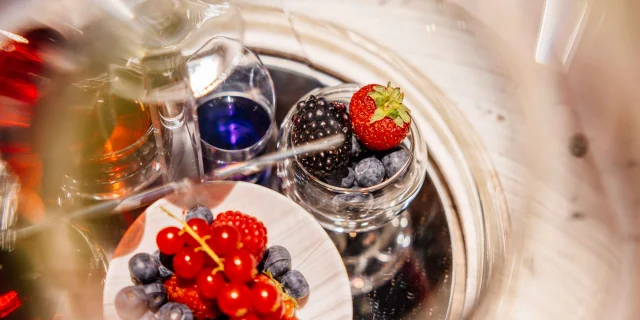 Cité des Climats et vins de Bourgogne à Beaune