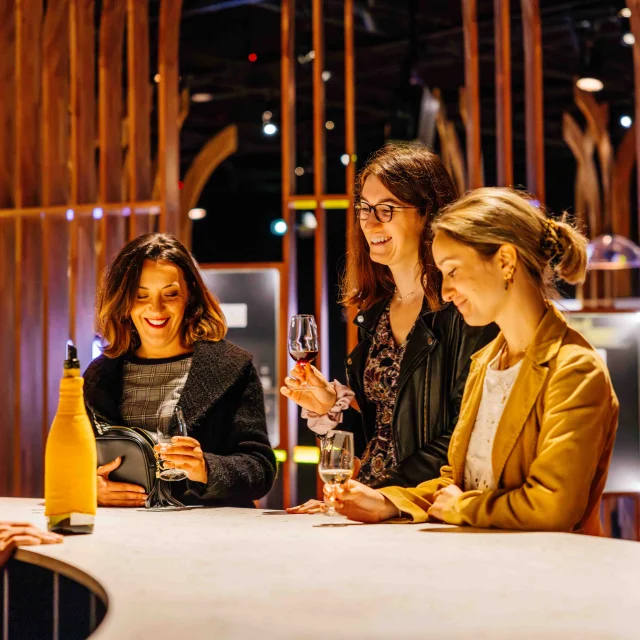 Cité des Climats et vins de Bourgogne à Beaune