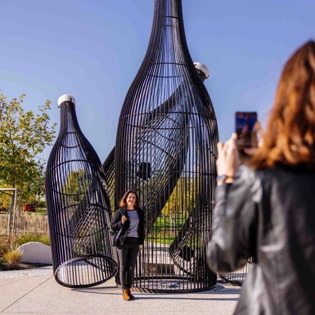 Cité des Climats et vins de Bourgogne à Beaune