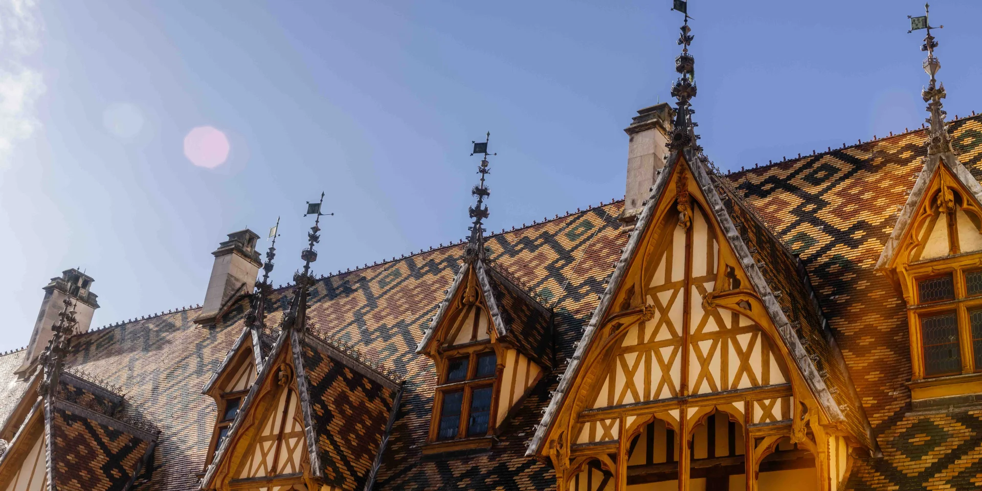 Hôtel-Dieu des Hospices de Beaune