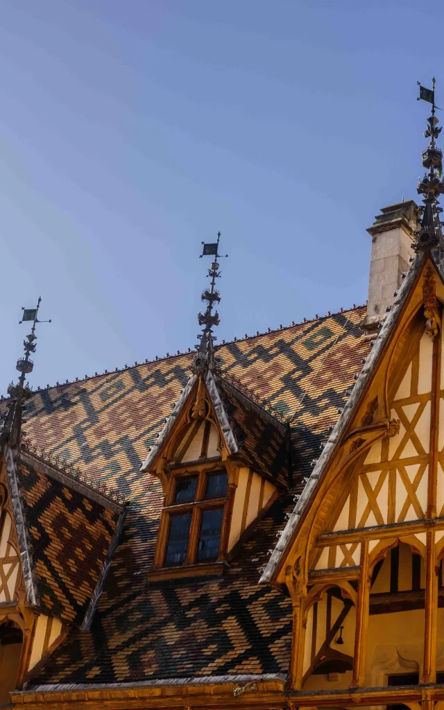 Hôtel-Dieu des Hospices de Beaune