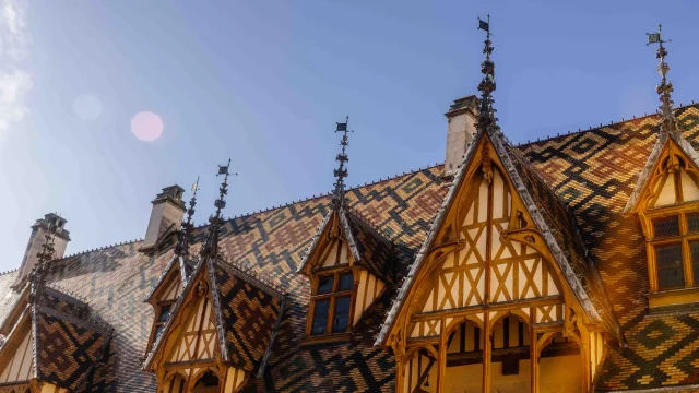 Hôtel-Dieu des Hospices de Beaune