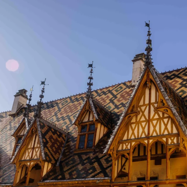 Hôtel-Dieu des Hospices de Beaune