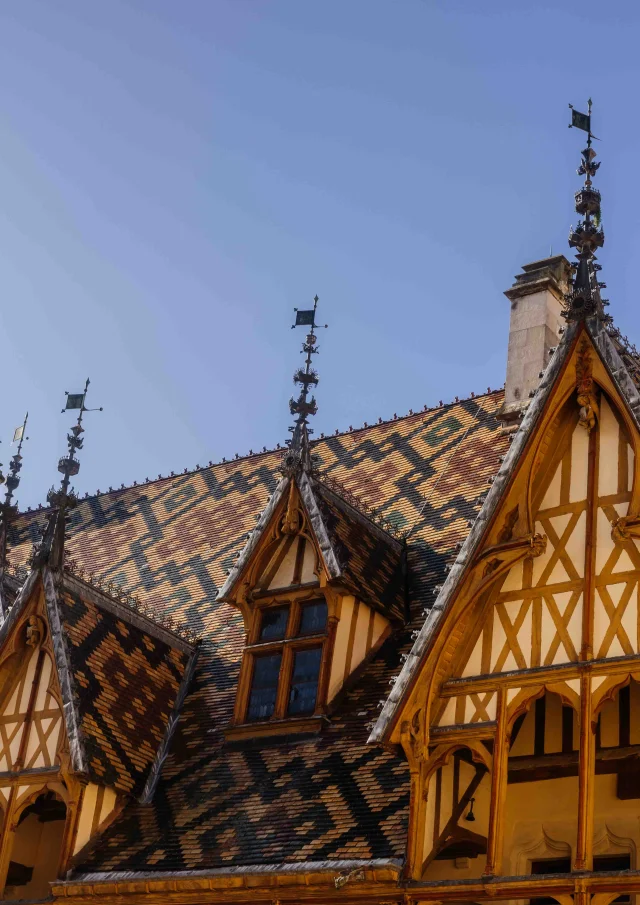 Hôtel-Dieu des Hospices de Beaune