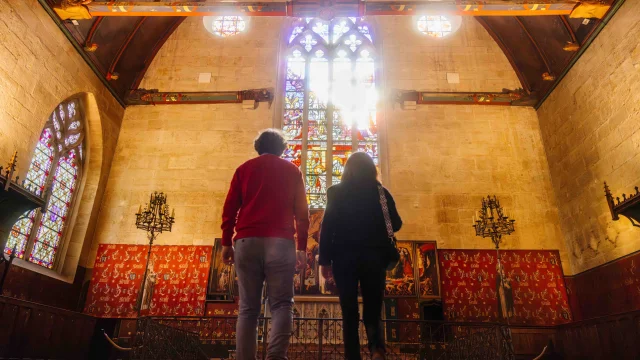Hôtel-Dieu des Hospices de Beaune