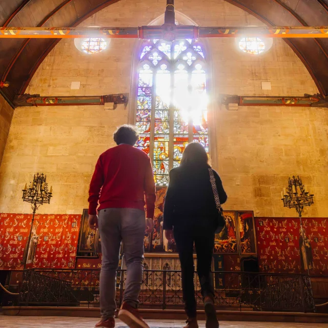 Hôtel-Dieu des Hospices de Beaune