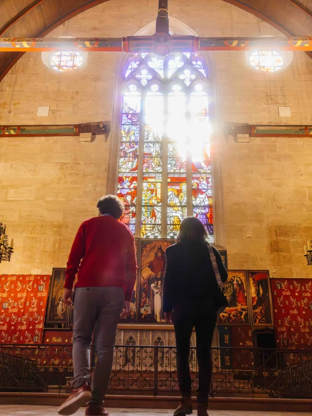 Hôtel Dieu - Hospices de Beaune