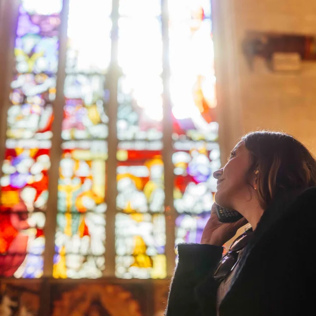 Hôtel Dieu des Hospices de Beaune - Route des Grands Crus de Bourgogne