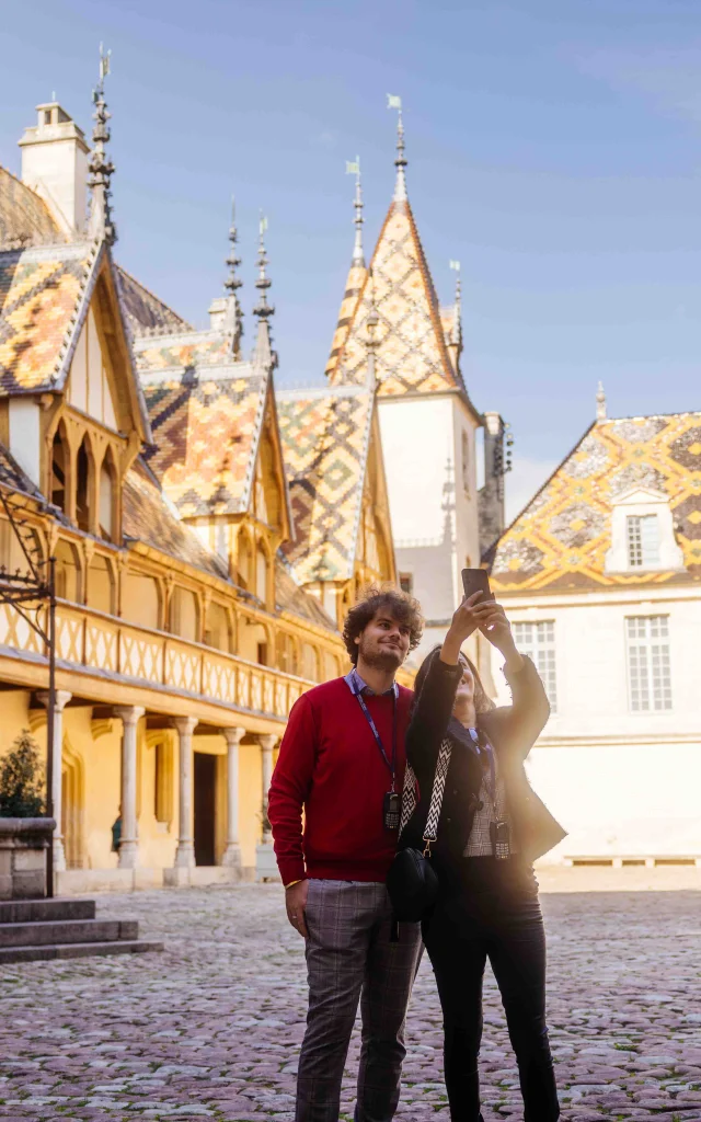 Hôtel-Dieu - Hospices de Beaune