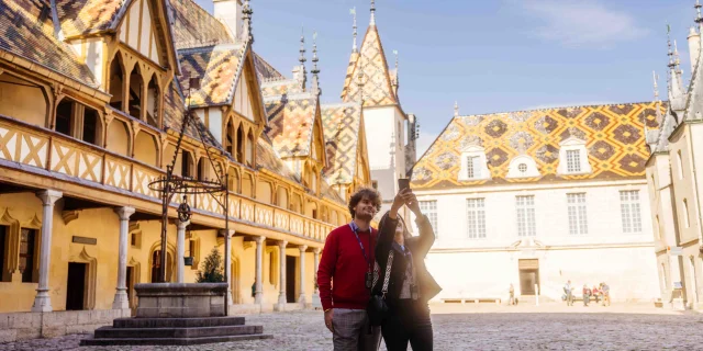 Hôtel-Dieu - Hospices de Beaune