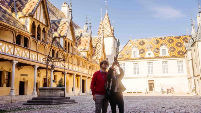 Hôtel-Dieu - Hospices de Beaune