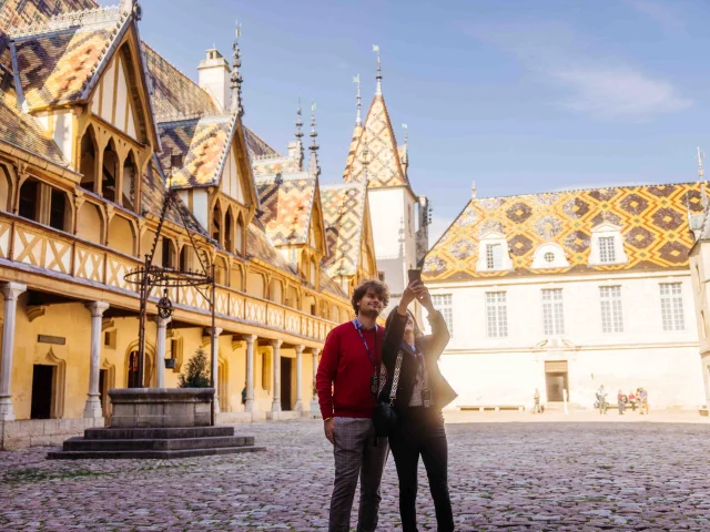 Hôtel-Dieu - Hospices de Beaune