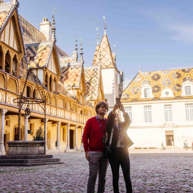 Hôtel-Dieu - Hospices de Beaune
