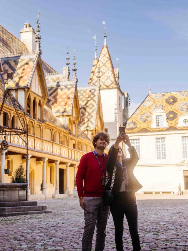 Hôtel-Dieu - Hospices de Beaune