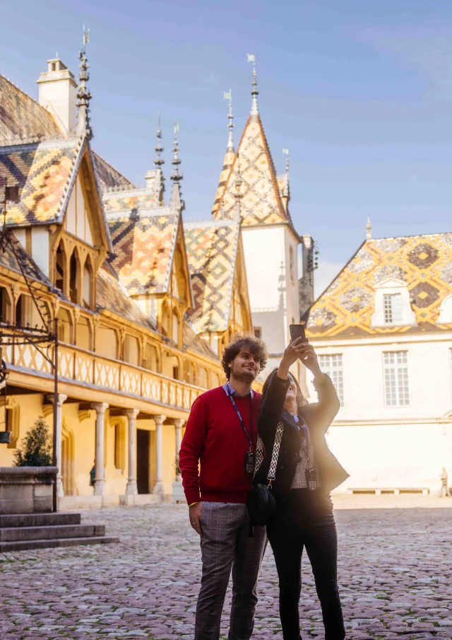 Hôtel-Dieu - Hospices de Beaune