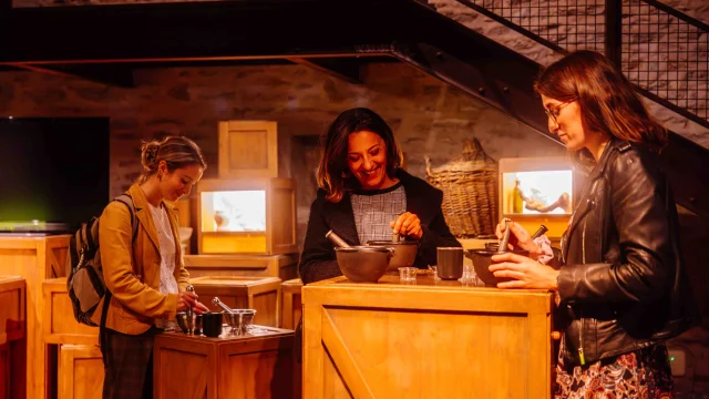 Moutarderie Fallot - Route des Grands Crus de Bourgogne