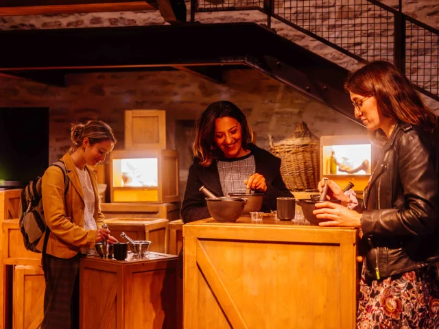 Moutarderie Fallot - Route des Grands Crus de Bourgogne