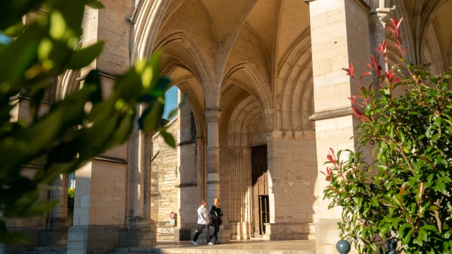 Beaune - Route des Grands Crus de Bourgogne